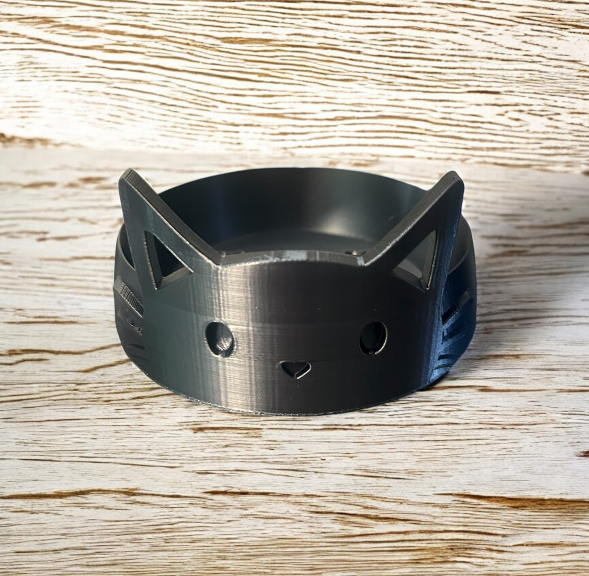 Katzentrockenfutter Napf